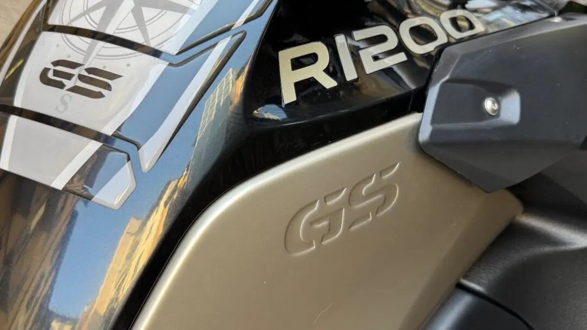 Bmw R 1200 GS Adventure (2010 - 13)  (8)