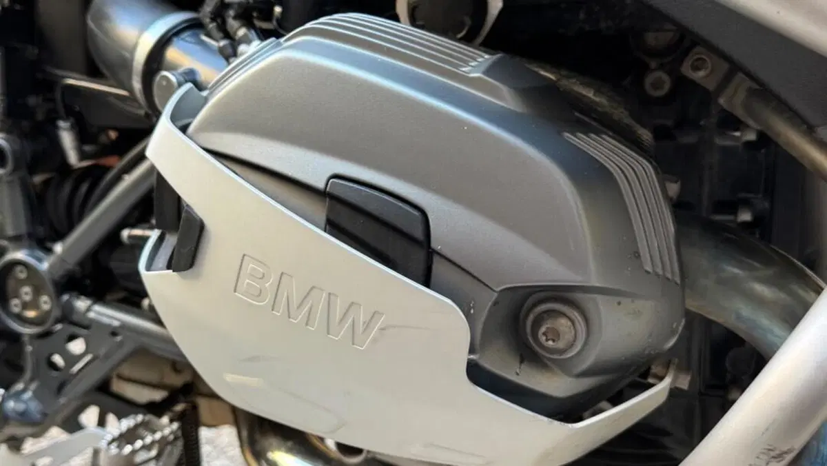 Bmw R 1200 GS Adventure (2010 - 13)  (9)
