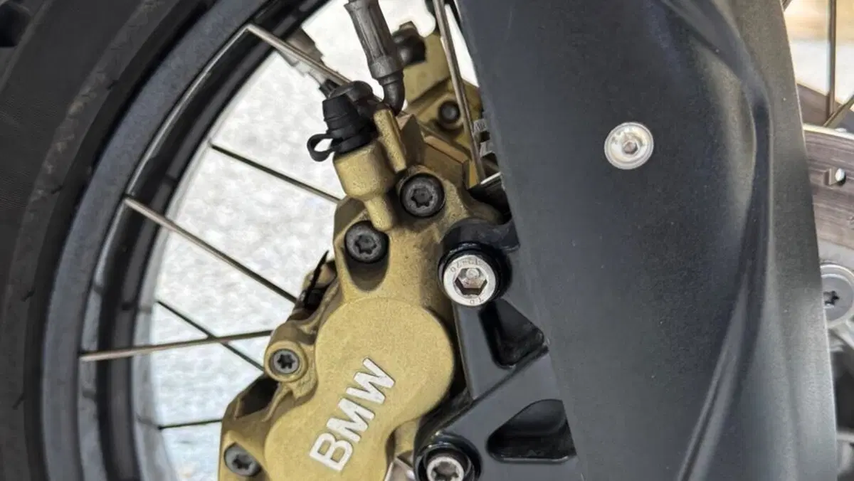 Bmw R 1200 GS Adventure (2010 - 13)  (12)