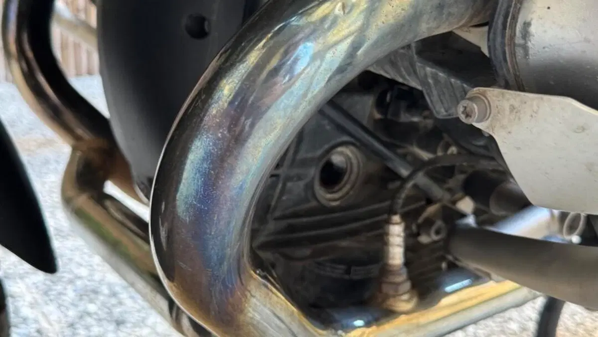Bmw R 1200 GS Adventure (2010 - 13)  (13)