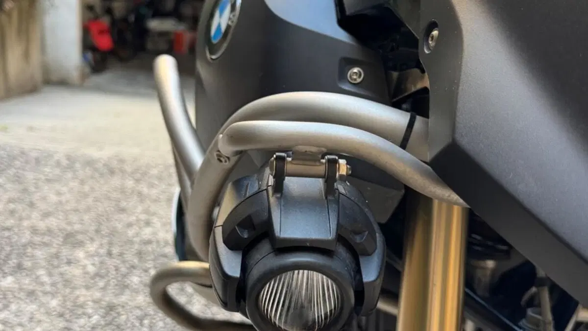 Bmw R 1200 GS Adventure (2010 - 13)  (16)