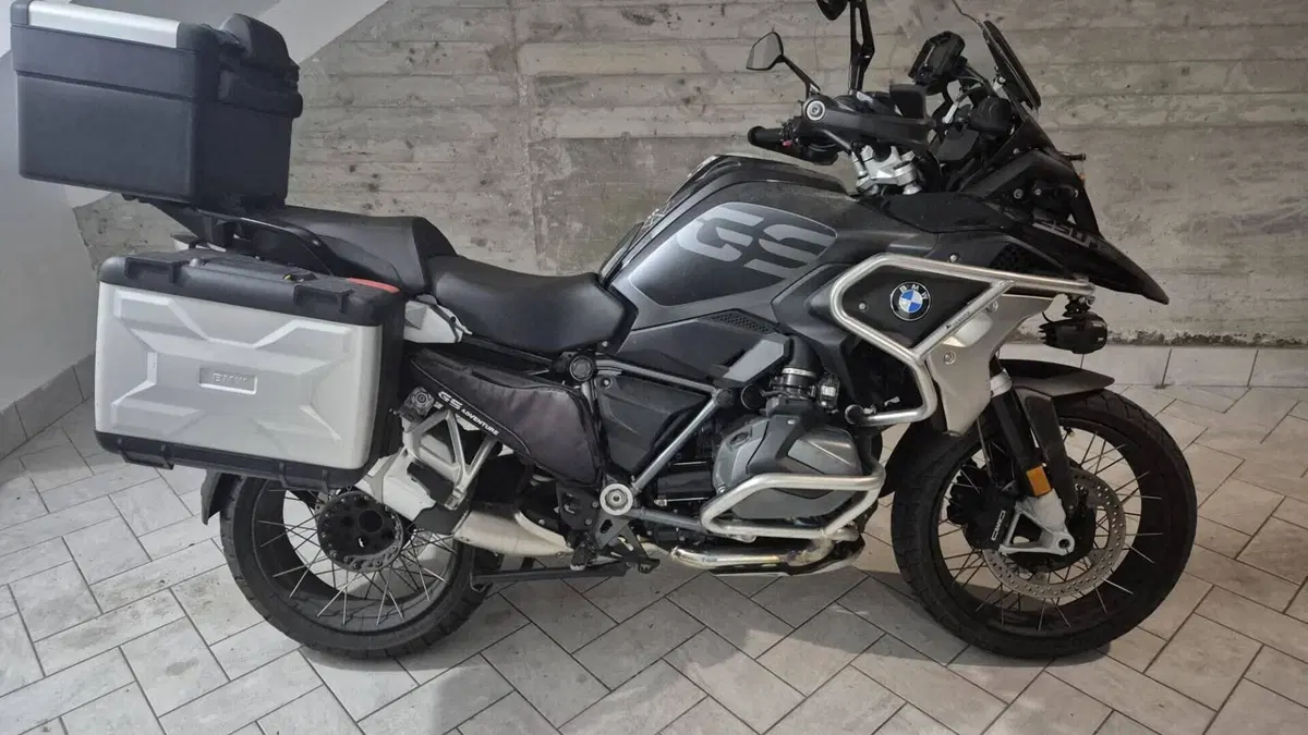 Bmw R 1250 GS (2021 - 24) 