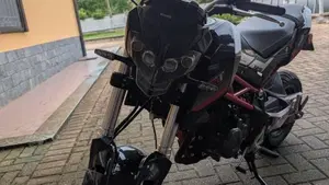 Benelli Tornado Naked T 125 (2021) 