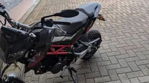 Benelli Tornado Naked T 125 (2021)  (2)