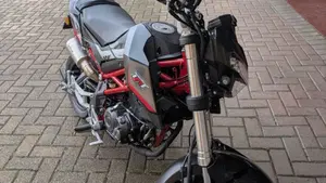 Benelli Tornado Naked T 125 (2021)  (5)