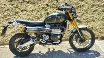 Triumph Scrambler 1200 XE (2021 - 23)