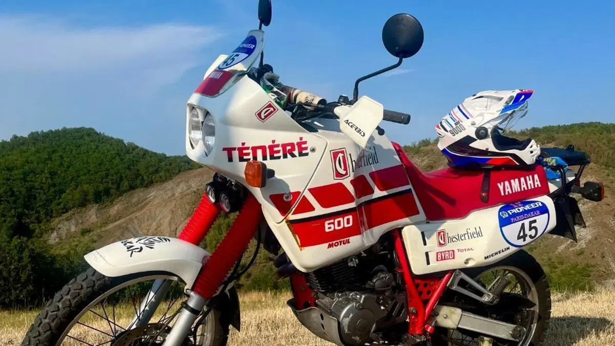 Yamaha  