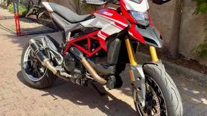 Ducati Hypermotard 939 SP (2016 - 18)  (2)