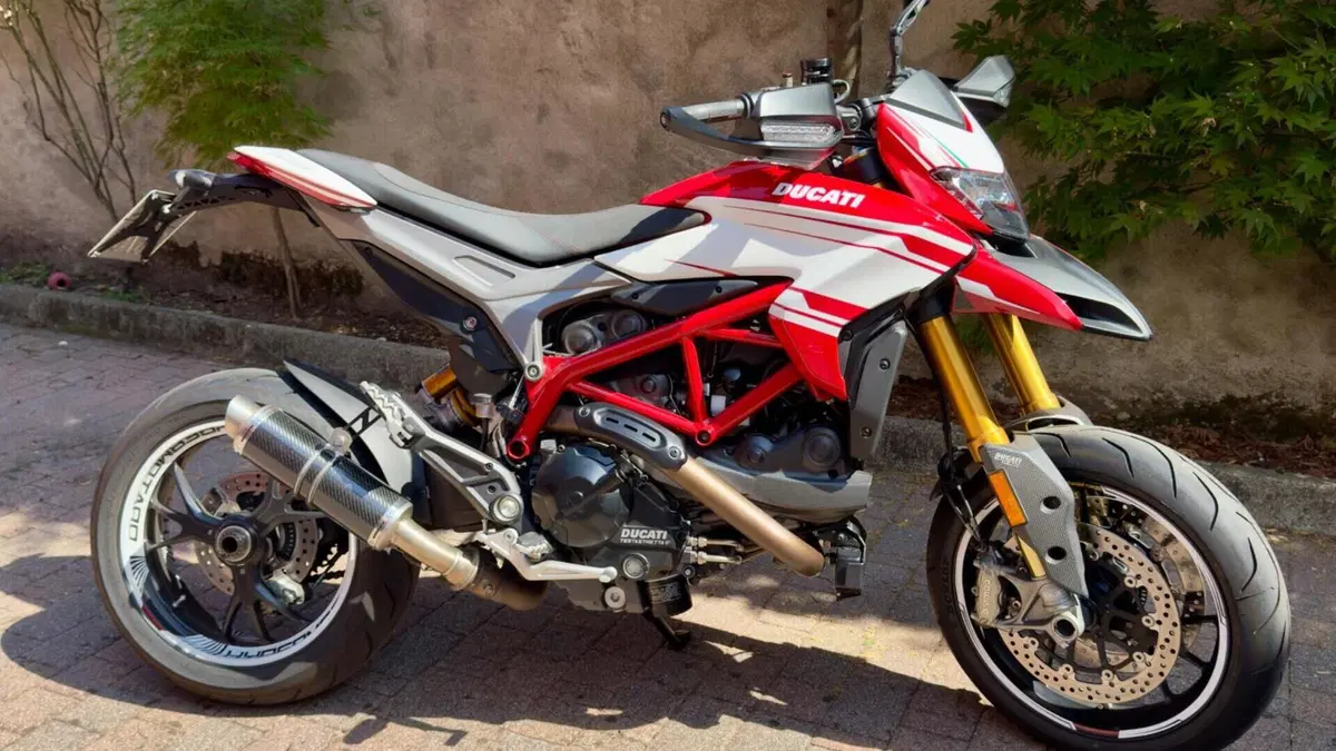 Ducati Hypermotard 939 SP (2016 - 18)  (3)