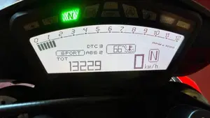 Ducati Hypermotard 939 SP (2016 - 18)  (6)