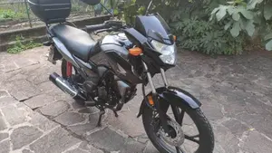 Honda CB 125 F (2021 - 25)  (2)