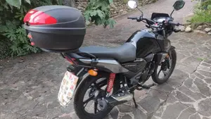 Honda CB 125 F (2021 - 25)  (4)