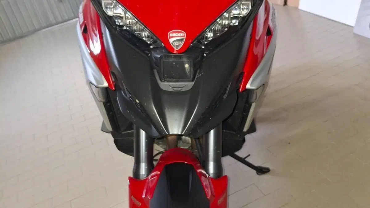 Ducati Multistrada V4 S (2021 - 24) 