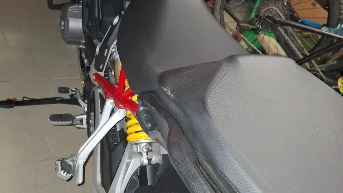 Ducati Multistrada V4 S (2021 - 24)  (2)