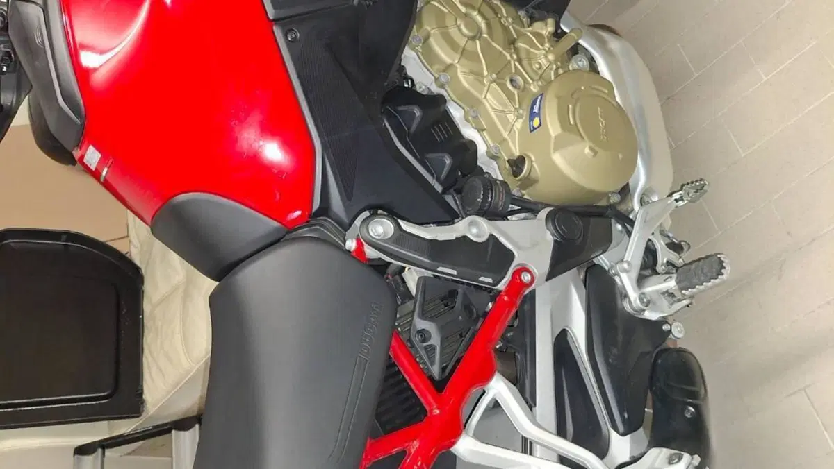 Ducati Multistrada V4 S (2021 - 24)  (5)