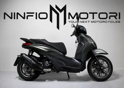 Piaggio Beverly 300 S ABS-ASR (2021 - 25) - Annuncio 10103668