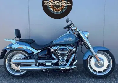 Harley-Davidson Fat Boy 114 (2021 - 24) - Annuncio 10103667