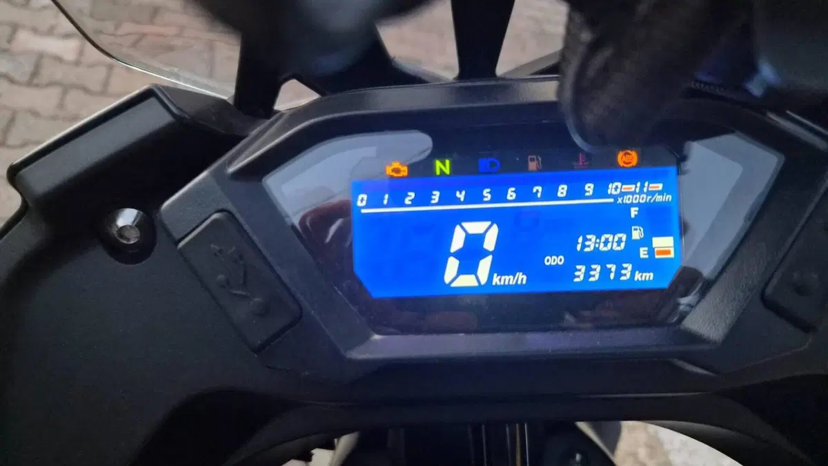 Voge Valico 300 Rally (2022 - 26)  (9)