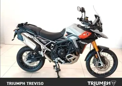 Triumph Tiger 900 Rally Pro (2024 - 26) - Annuncio 9980997