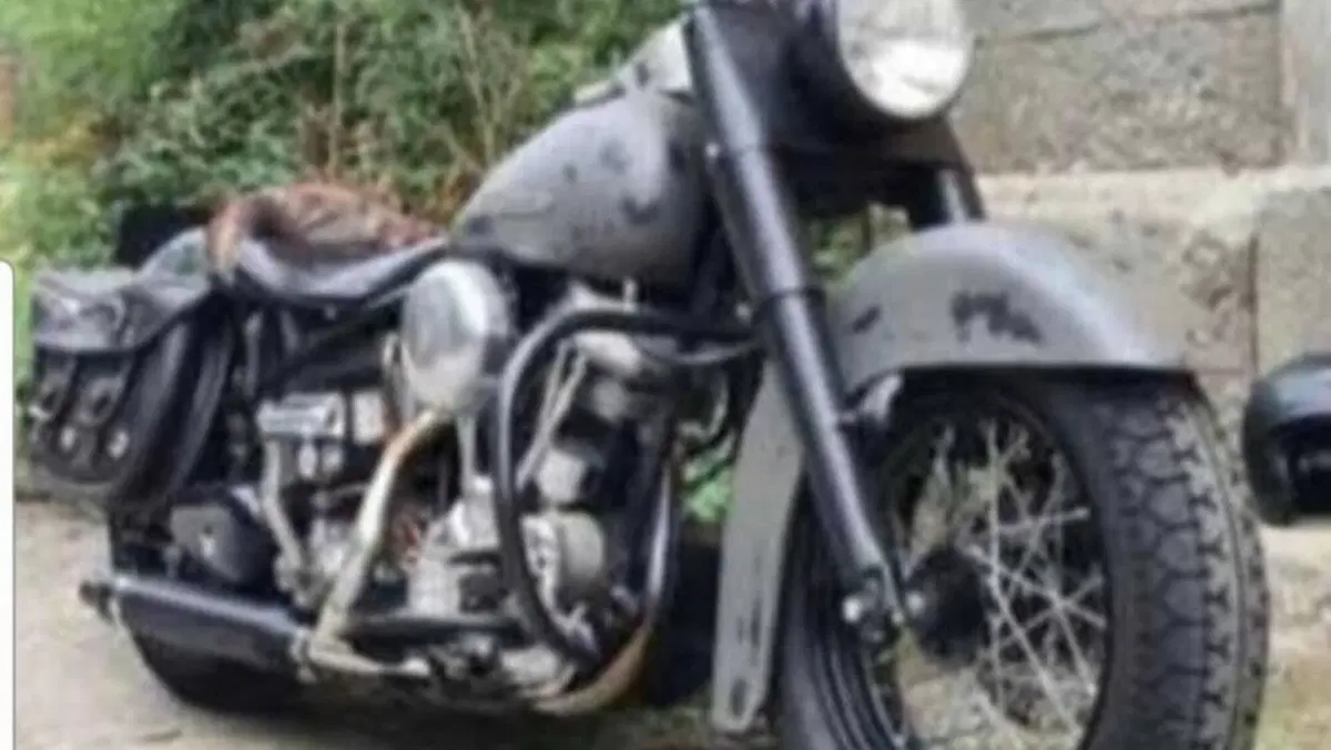 Harley-Davidson   (5)