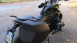 Bmw R 1200 R Black Edition (2017 - 18) 