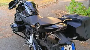 Bmw R 1200 R Black Edition (2017 - 18)  (2)