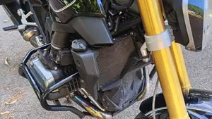 Bmw R 1200 R Black Edition (2017 - 18)  (3)