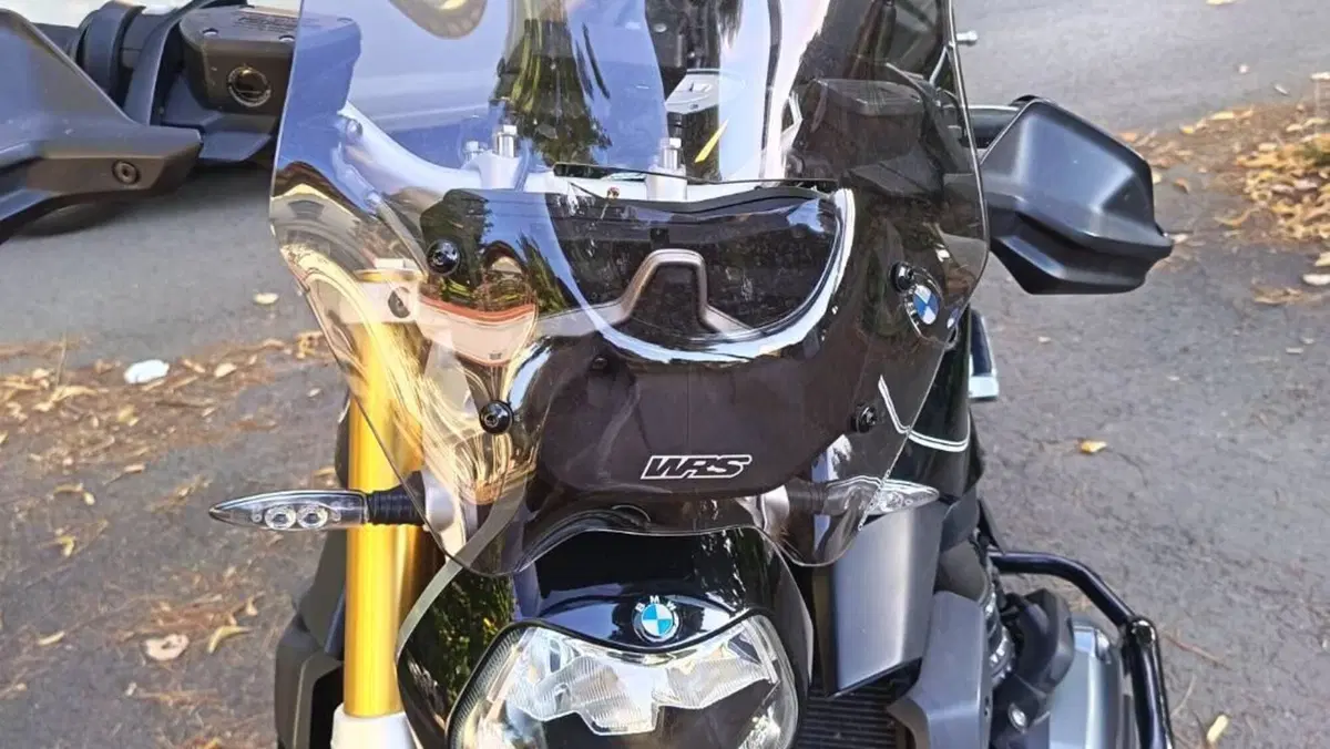 Bmw R 1200 R Black Edition (2017 - 18)  (4)
