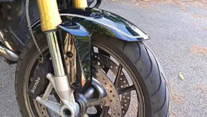 Bmw R 1200 R Black Edition (2017 - 18)  (5)