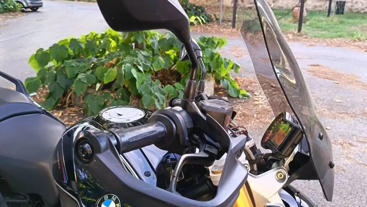 Bmw R 1200 R Black Edition (2017 - 18)  (6)