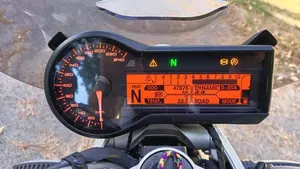 Bmw R 1200 R Black Edition (2017 - 18)  (11)