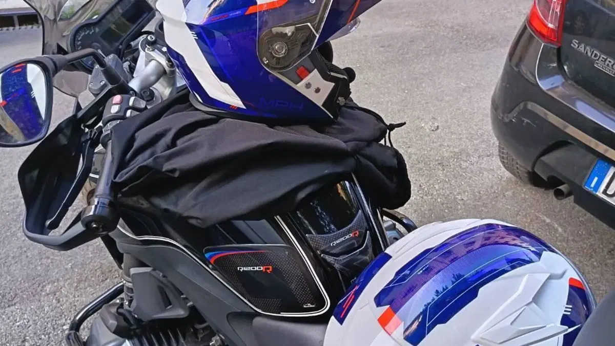 Bmw R 1200 R Black Edition (2017 - 18)  (14)