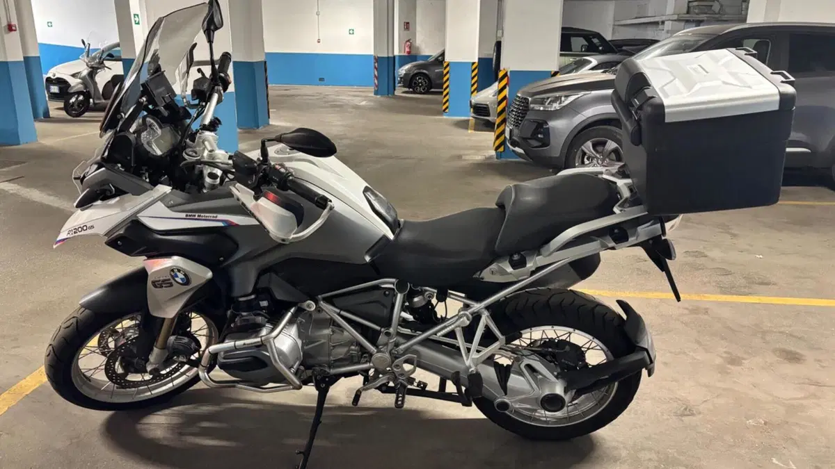 Bmw R 1200 GS (2013 - 16)  (5)