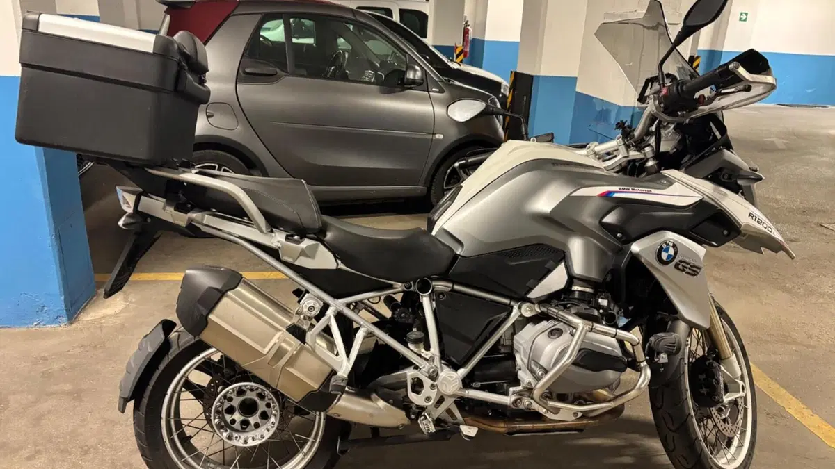 Bmw R 1200 GS (2013 - 16)  (6)