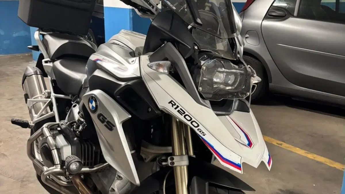 Bmw R 1200 GS (2013 - 16)  (8)