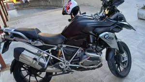 Bmw R 1200 GS (2013 - 16) 