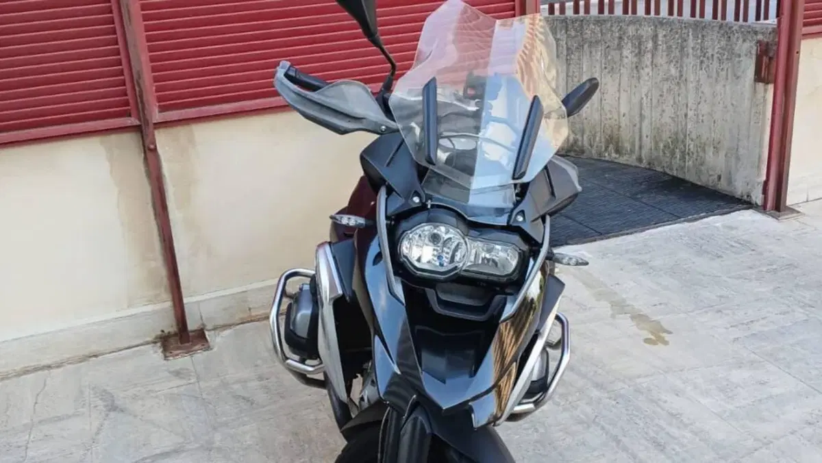 Bmw R 1200 GS (2013 - 16)  (2)