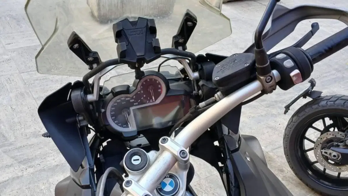 Bmw R 1200 GS (2013 - 16)  (3)