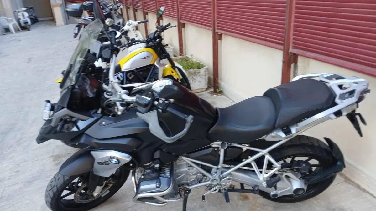 Bmw R 1200 GS (2013 - 16)  (4)