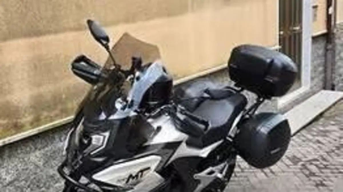 CFMOTO 700MT (2024 - 26)  (2)