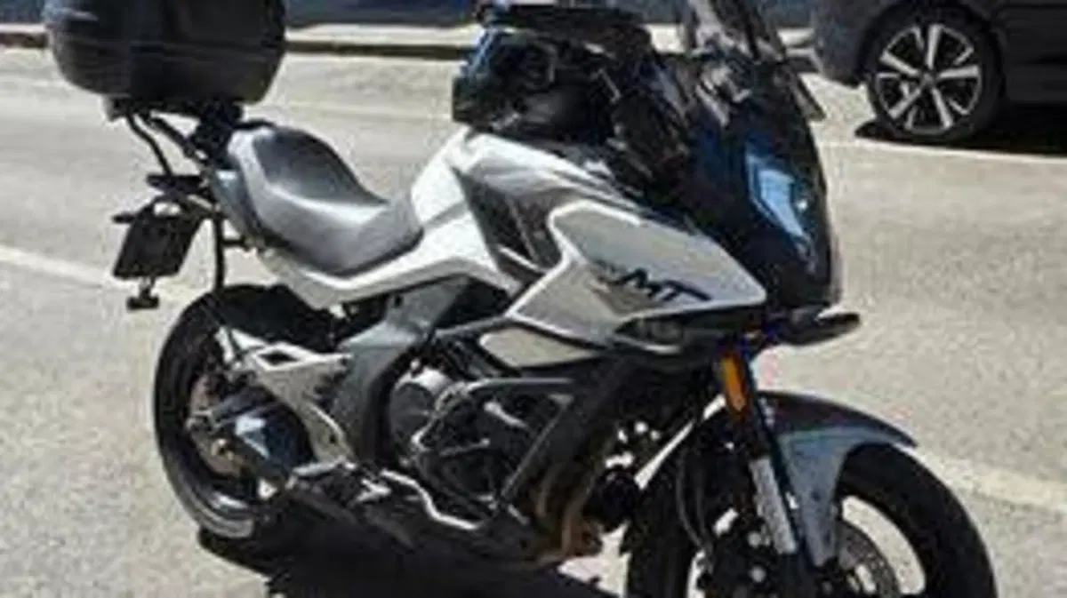 CFMOTO 700MT (2024 - 26) 