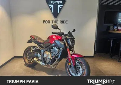 Honda CB 650 R (2019 - 20) - Annuncio 10103679