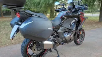 Kawasaki Versys 1000 S (2021 - 24) usata