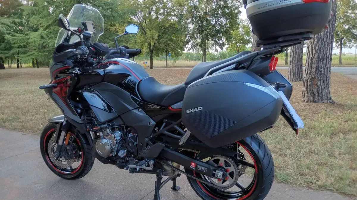 Kawasaki Versys 1000 S (2021 - 24)  (2)