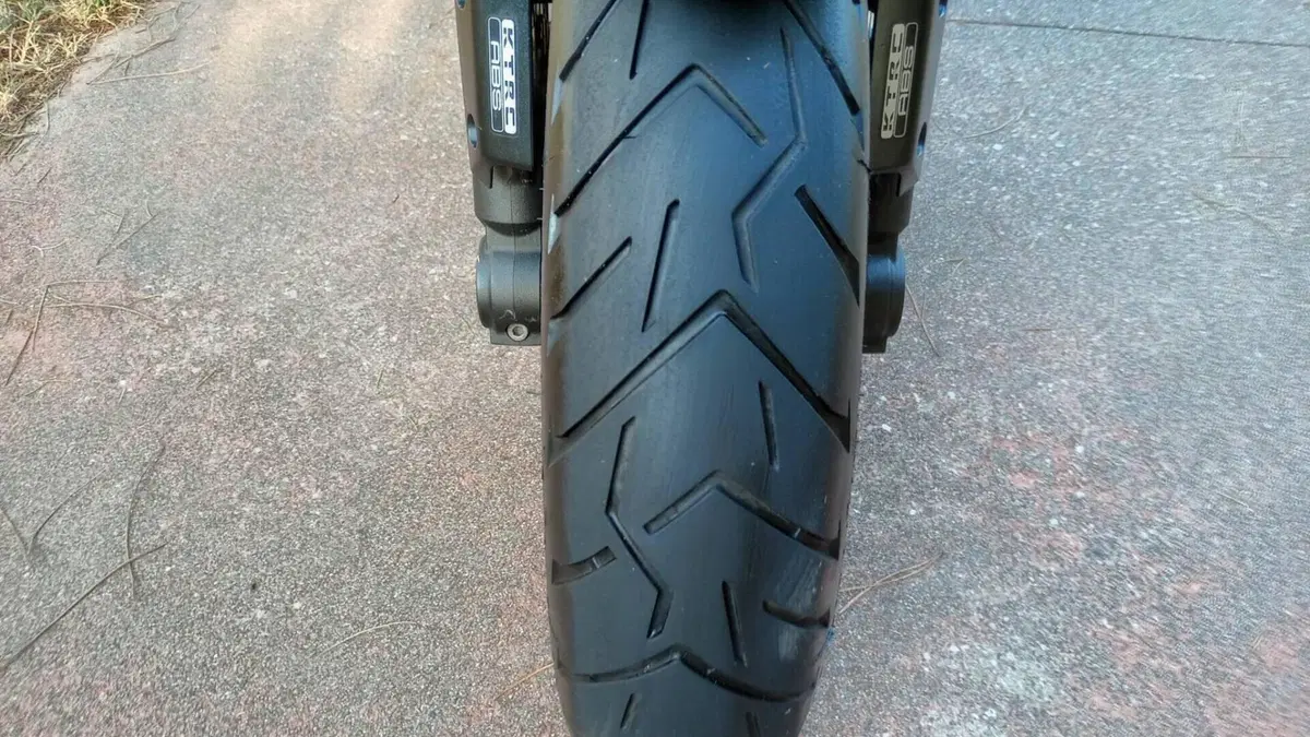 Kawasaki Versys 1000 S (2021 - 24)  (6)
