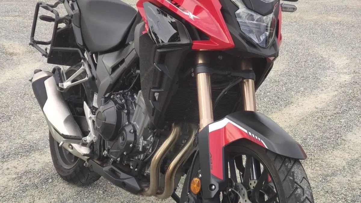 Honda CB 500 X (2022 - 23)  (2)