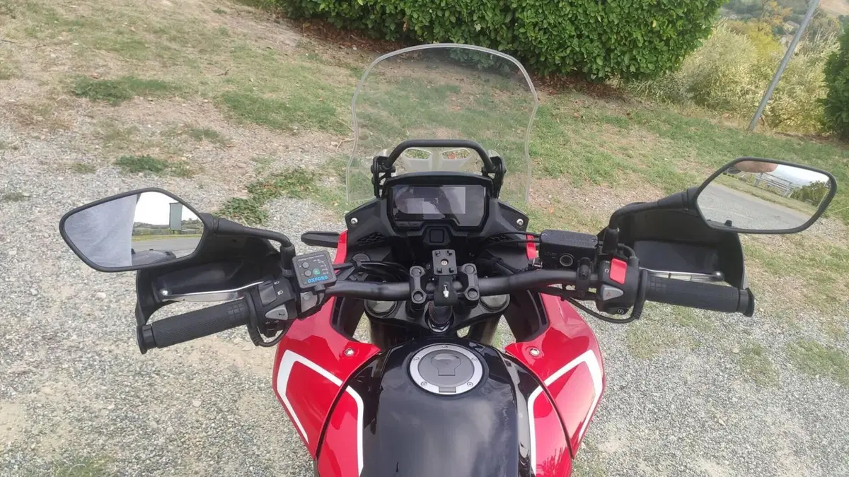 Honda CB 500 X (2022 - 23)  (3)