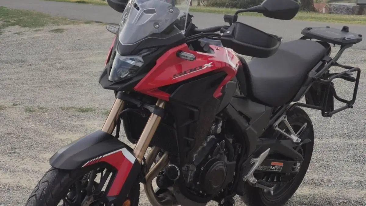 Honda CB 500 X (2022 - 23)  (4)