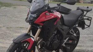 Honda CB 500 X (2022 - 23)  (4)