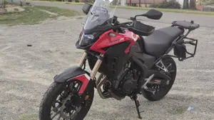 Honda CB 500 X (2022 - 23)  (5)